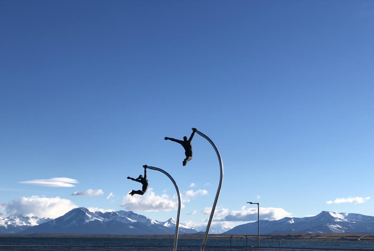 Appartement Dt Loft à Puerto Natales Extérieur photo
