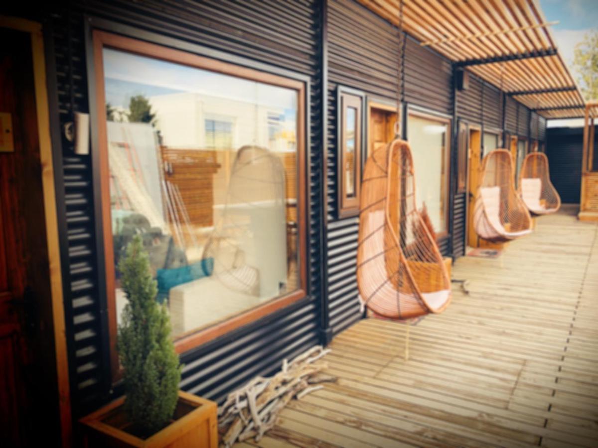 Appartement Dt Loft à Puerto Natales Extérieur photo